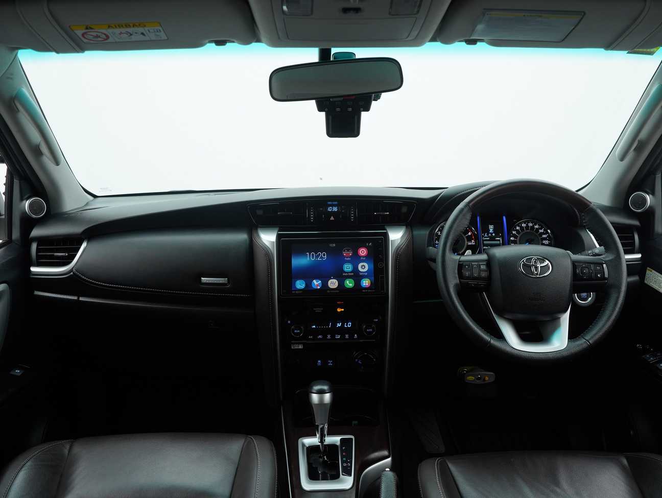 used 2017 Toyota Fortuner SRZ 2.7