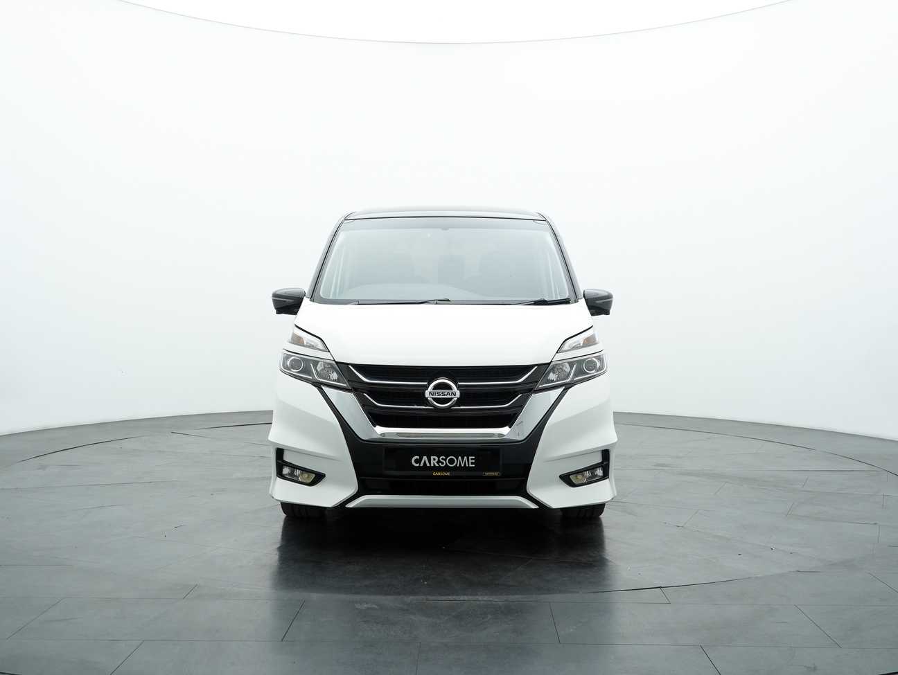 used 2018 Nissan Serena S-Hybrid High-Way Star Premium 2.0
