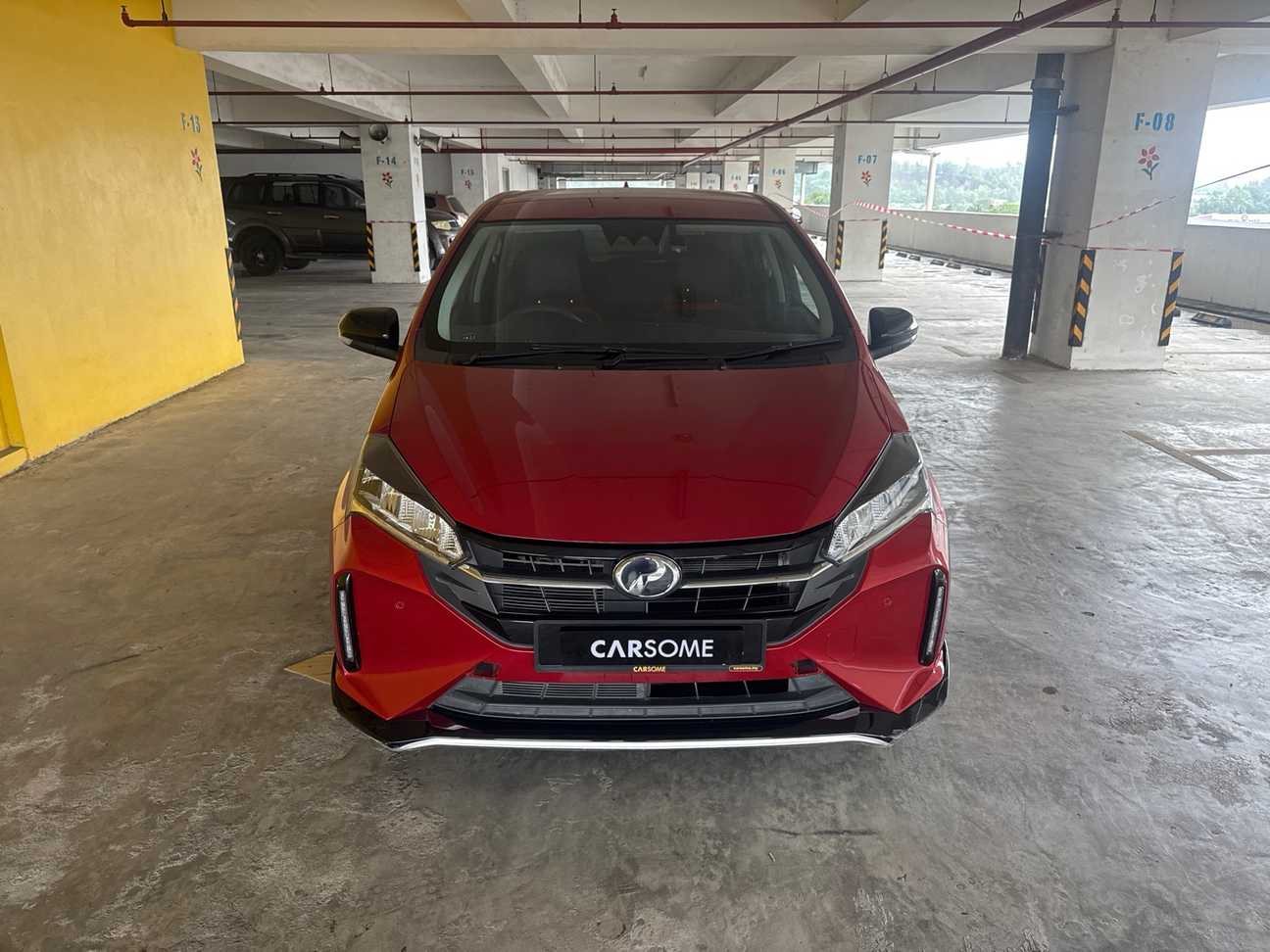 used 2025 Perodua Myvi AV 1.5