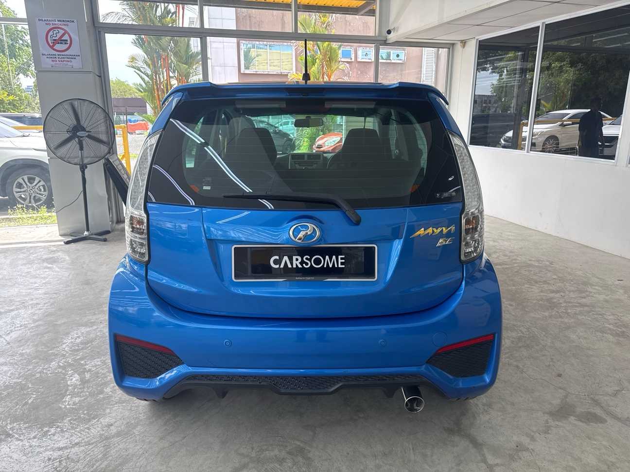 used 2016 Perodua Myvi SE 1.5