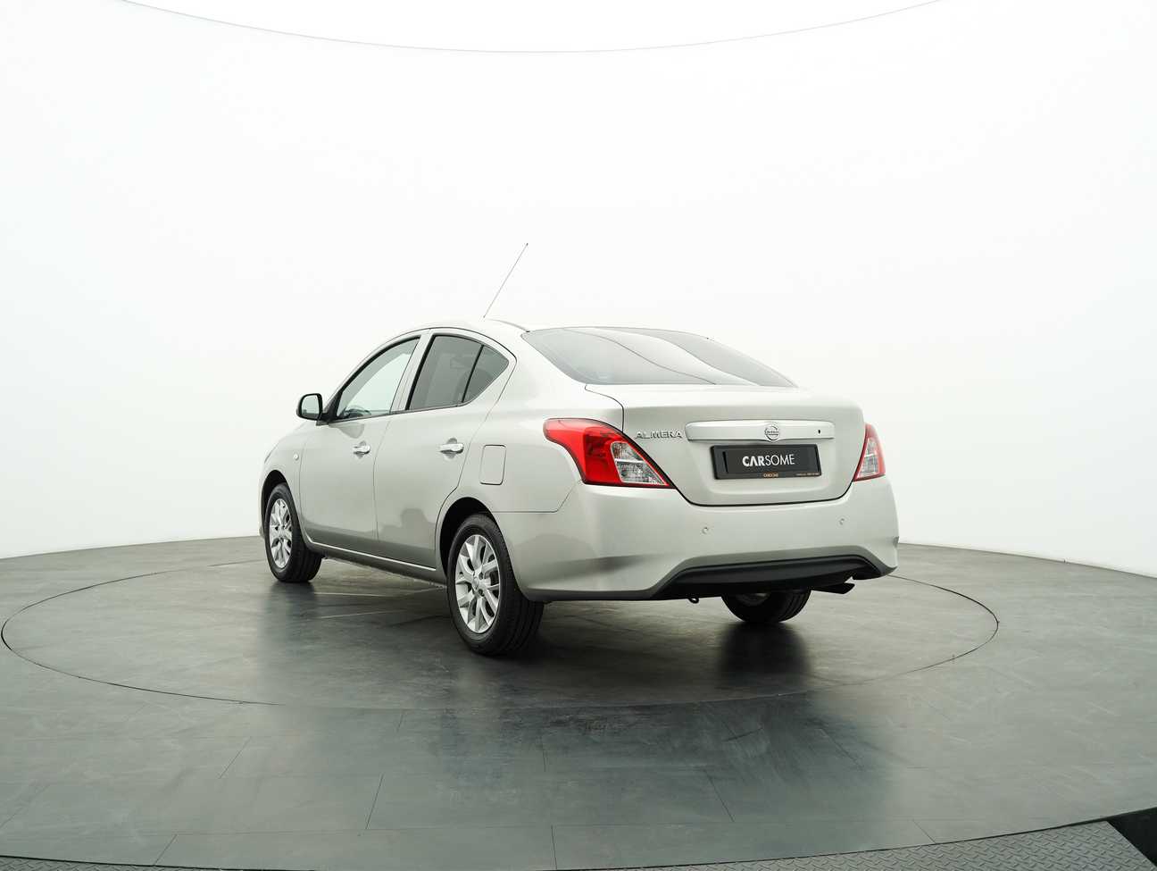 used 2016 Nissan Almera E 1.5