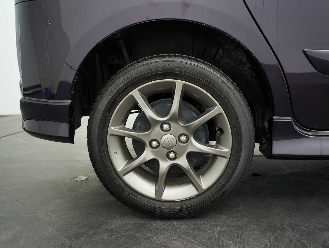 used 2018 Perodua ALZA SE 1.5