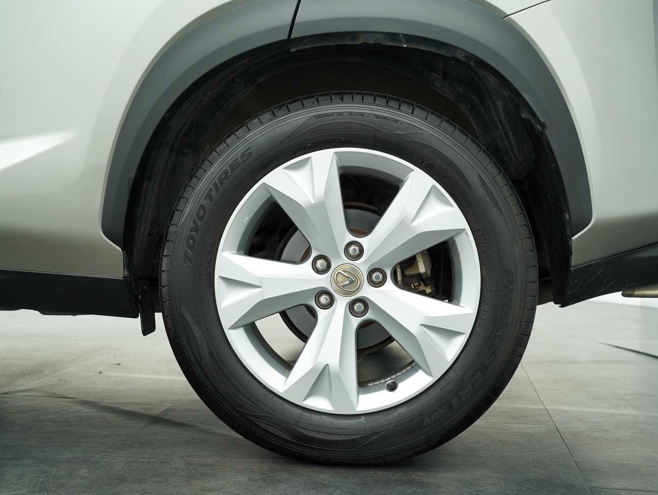 used 2015 Lexus NX 200t Luxury 2.0