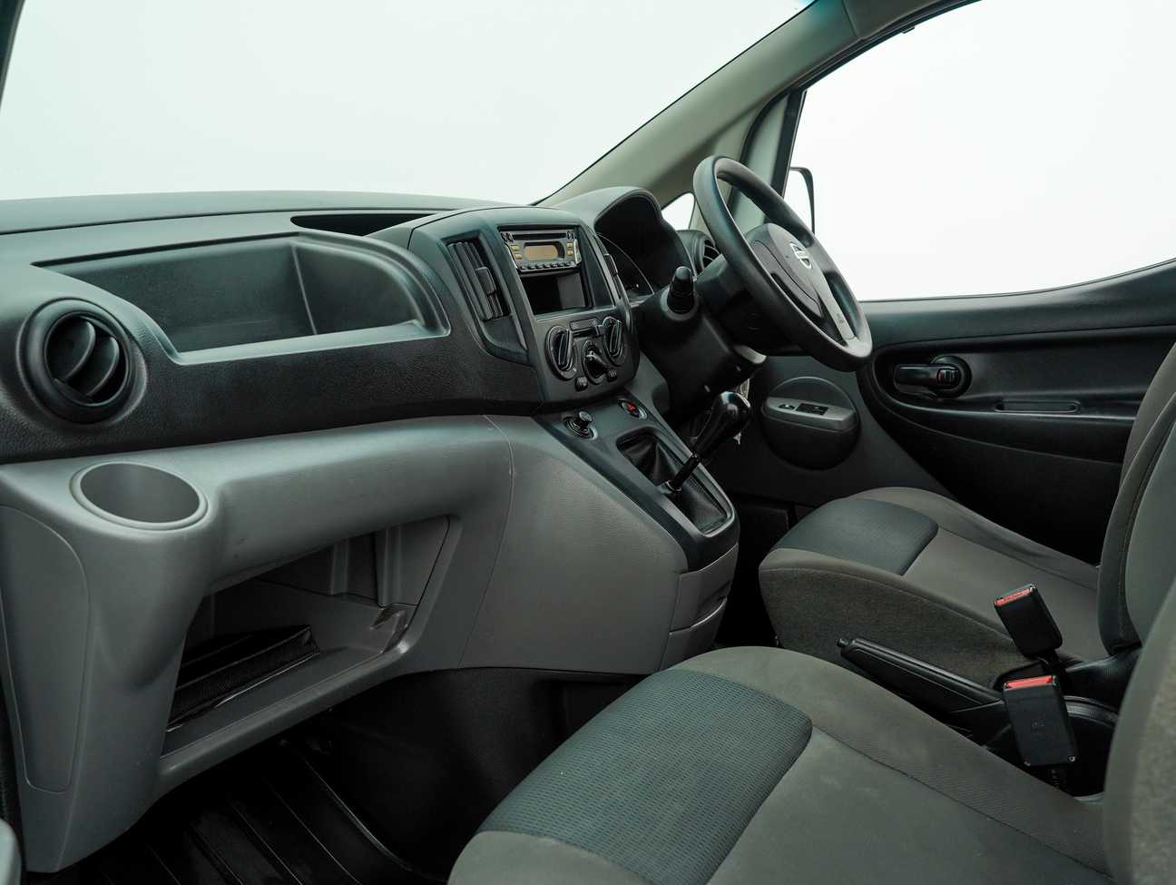 terpakai 2016 Nissan NV200 Panel 1.6