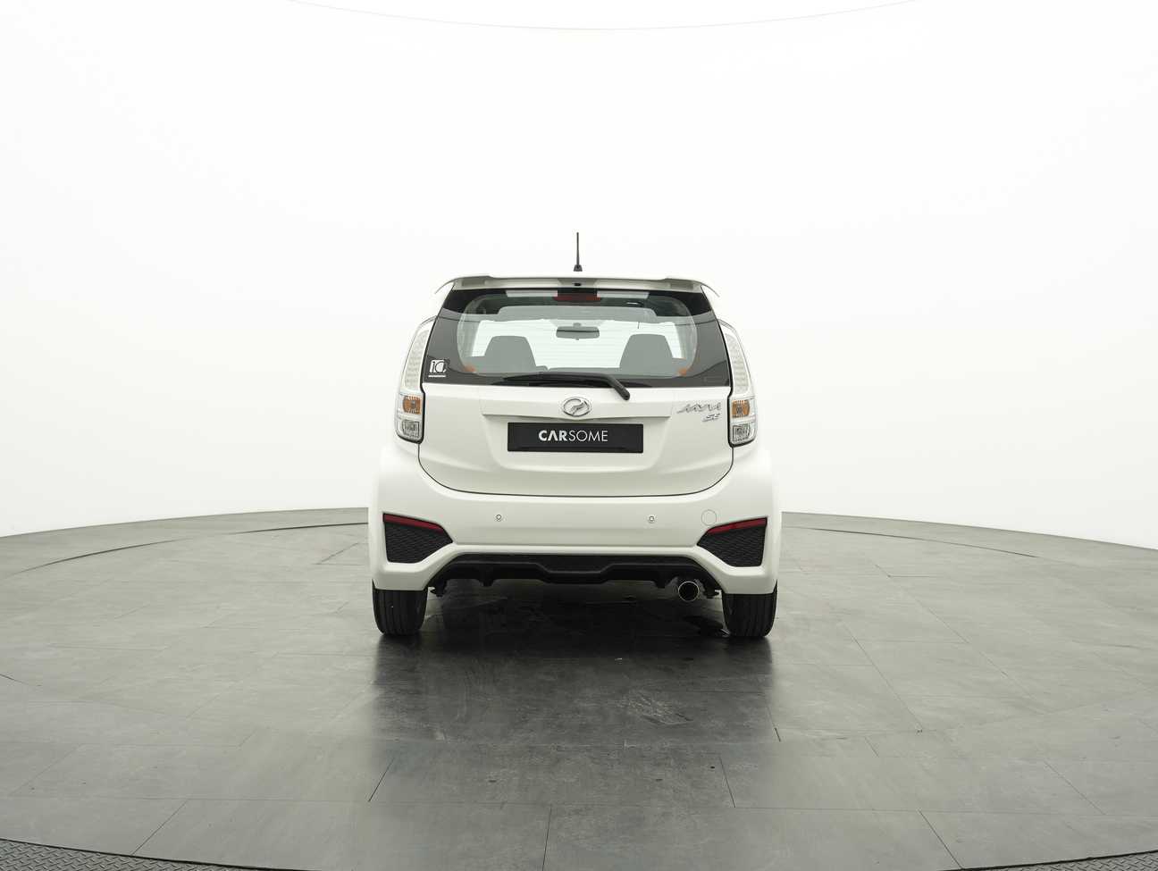 used 2015 Perodua Myvi SE 1.5