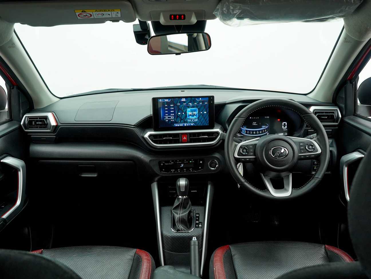 terpakai 2022 Perodua Ativa AV 1.0