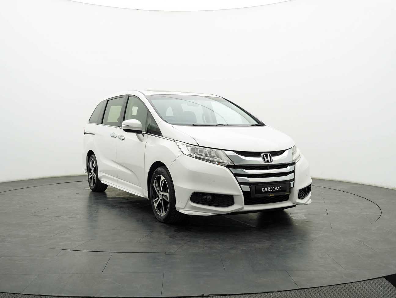 used 2014 Honda Odyssey EX 2.4