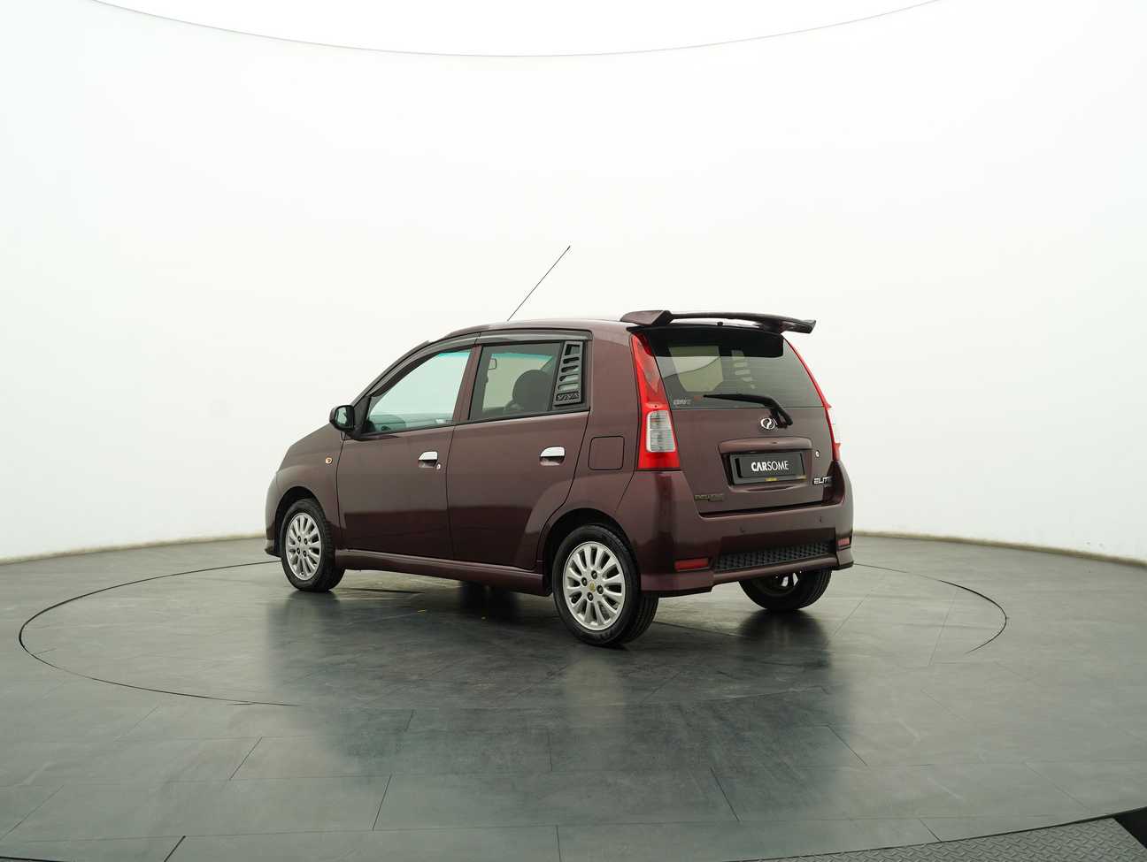 used 2011 Perodua Viva EZ Elite 1.0