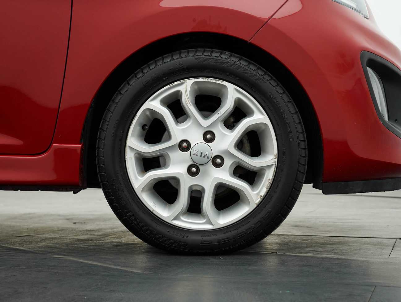 terpakai 2014 Kia Picanto  1.2