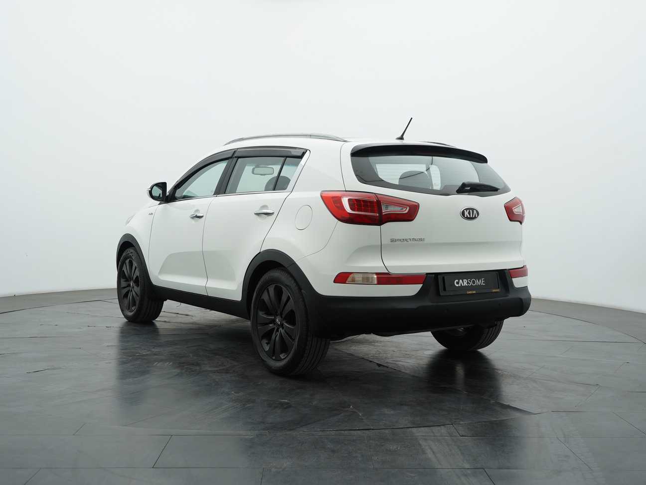 terpakai 2013 Kia Sportage  2.0