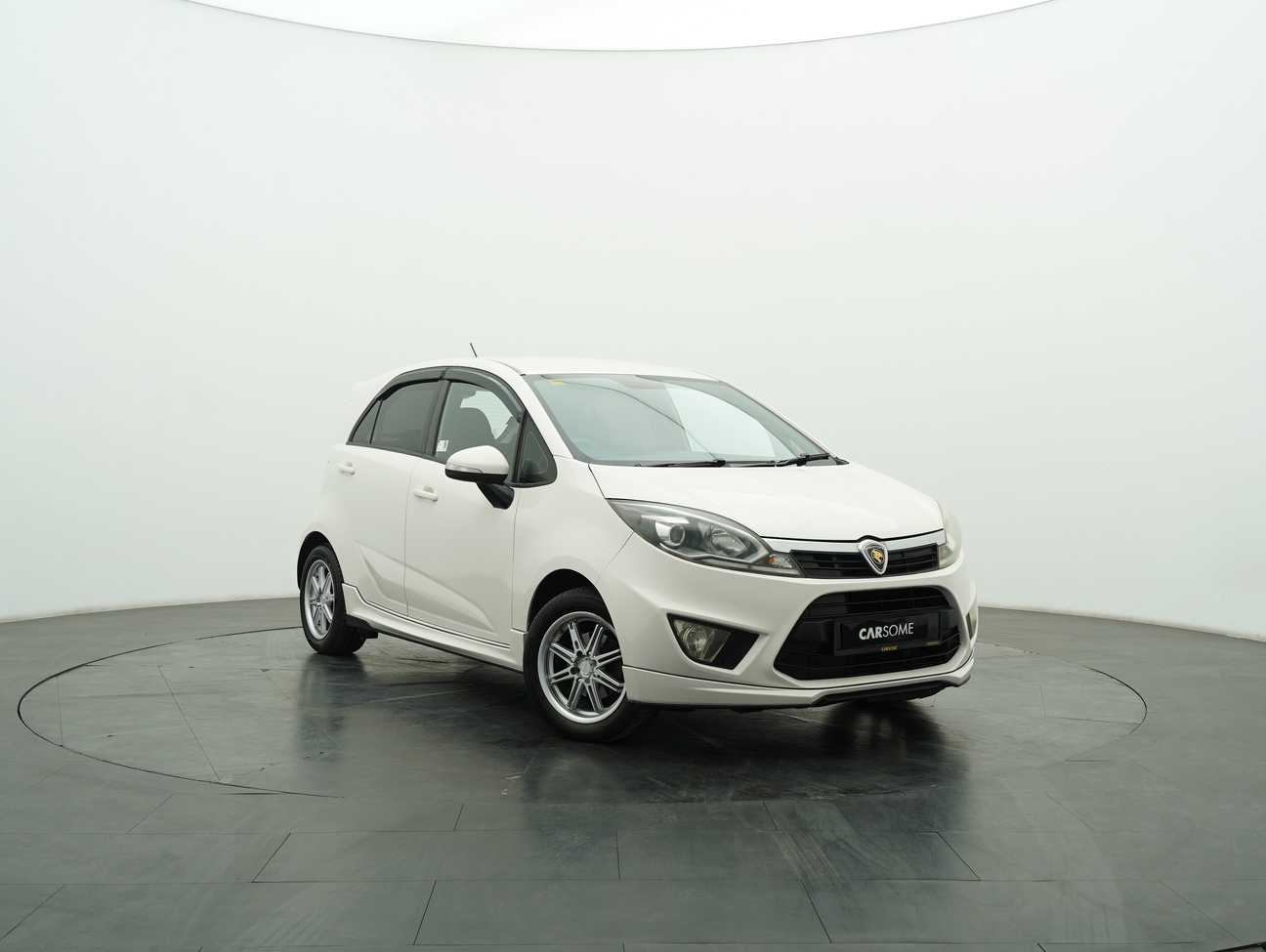 used 2015 Proton Iriz Executive 1.6