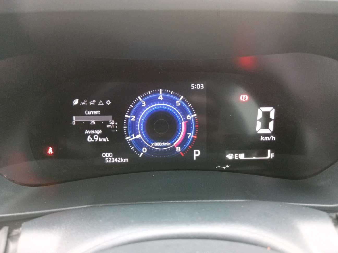 terpakai 2023 Perodua Alza AV 1.5