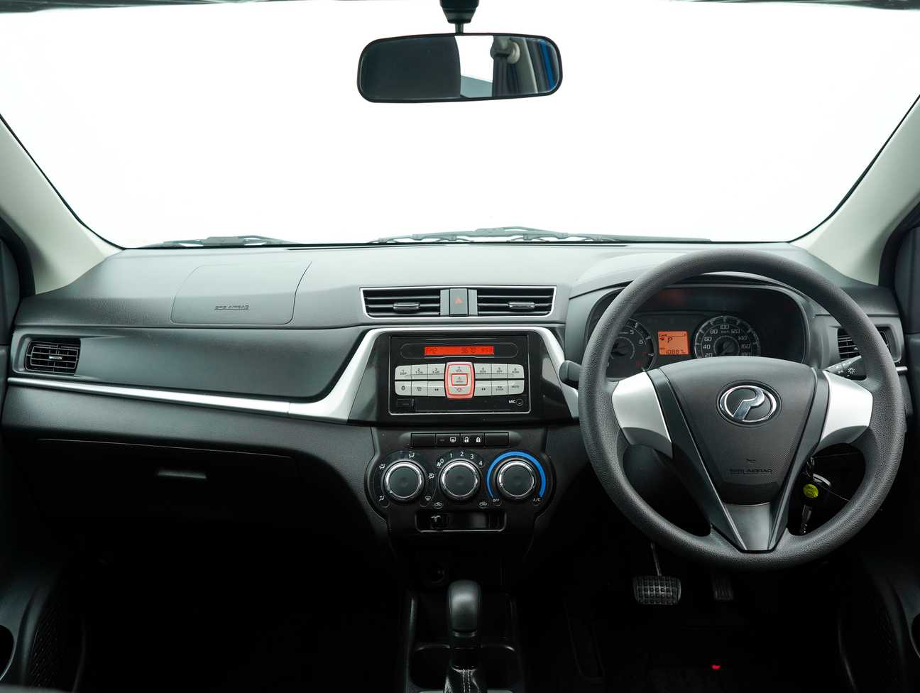 terpakai 2020 Perodua BEZZA G 1.0