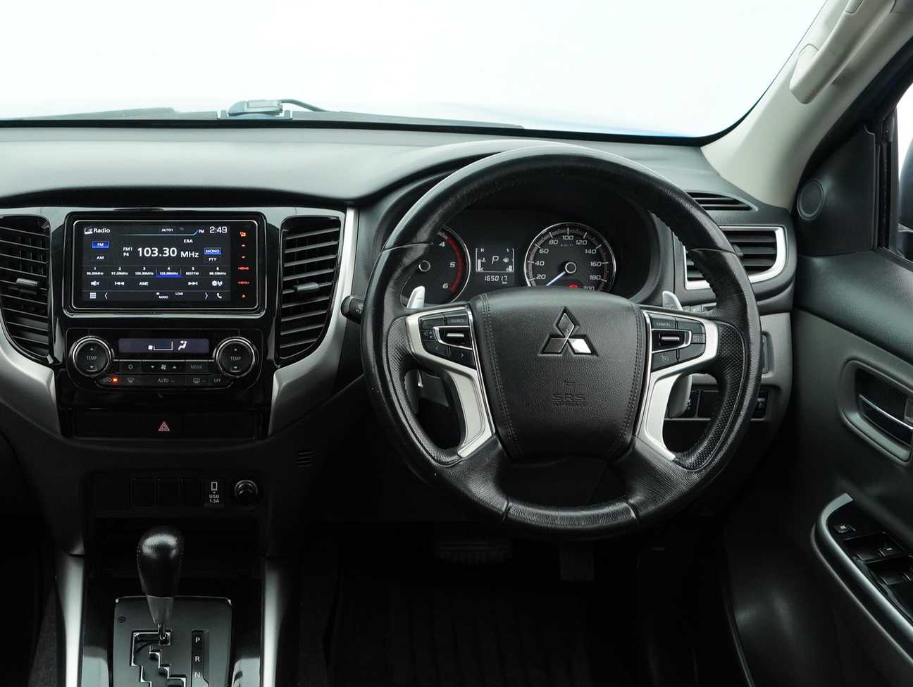 used 2018 Mitsubishi Triton VGT Adventure X Dual Cab 4X4 2.4