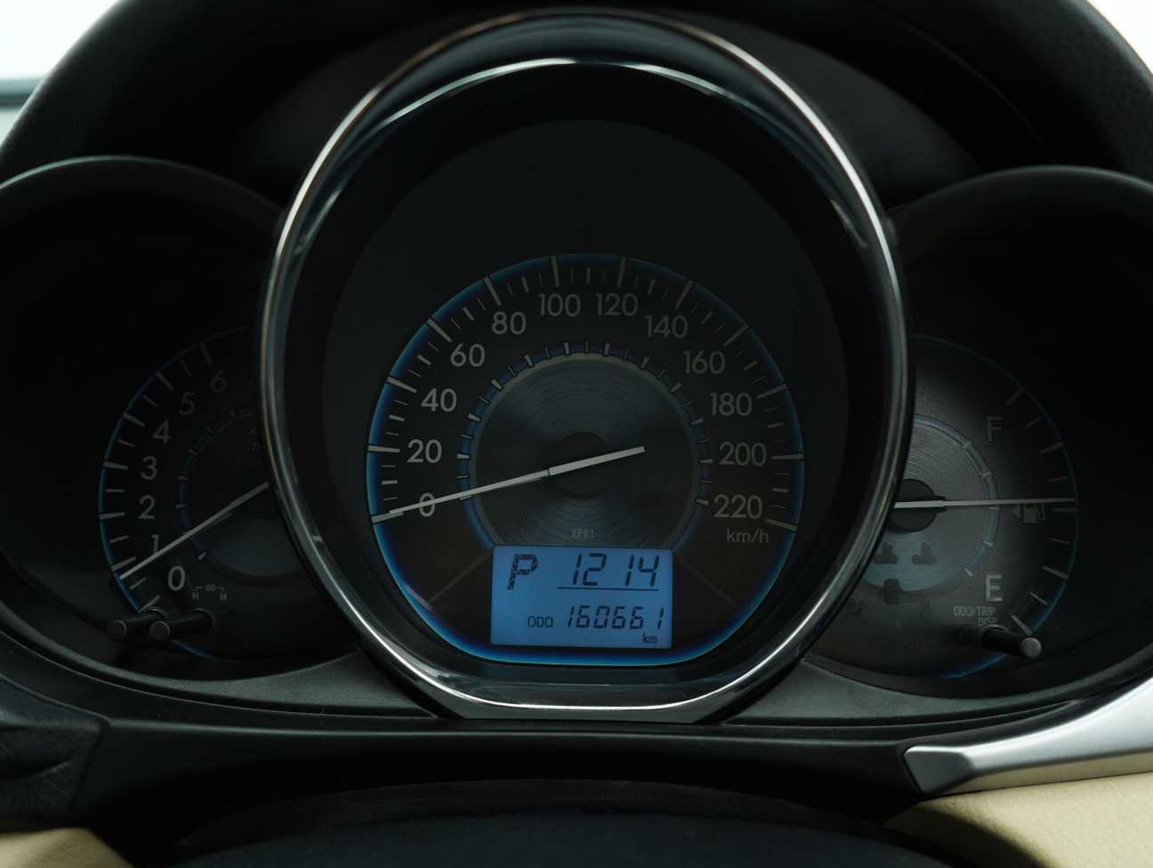 used 2014 Toyota Vios G 1.5