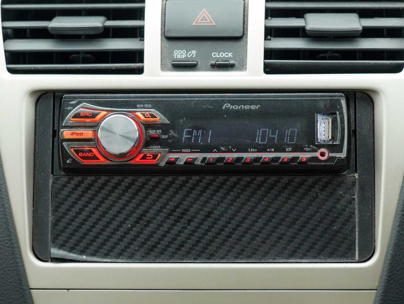 used 2008 Toyota Vios E 1.5