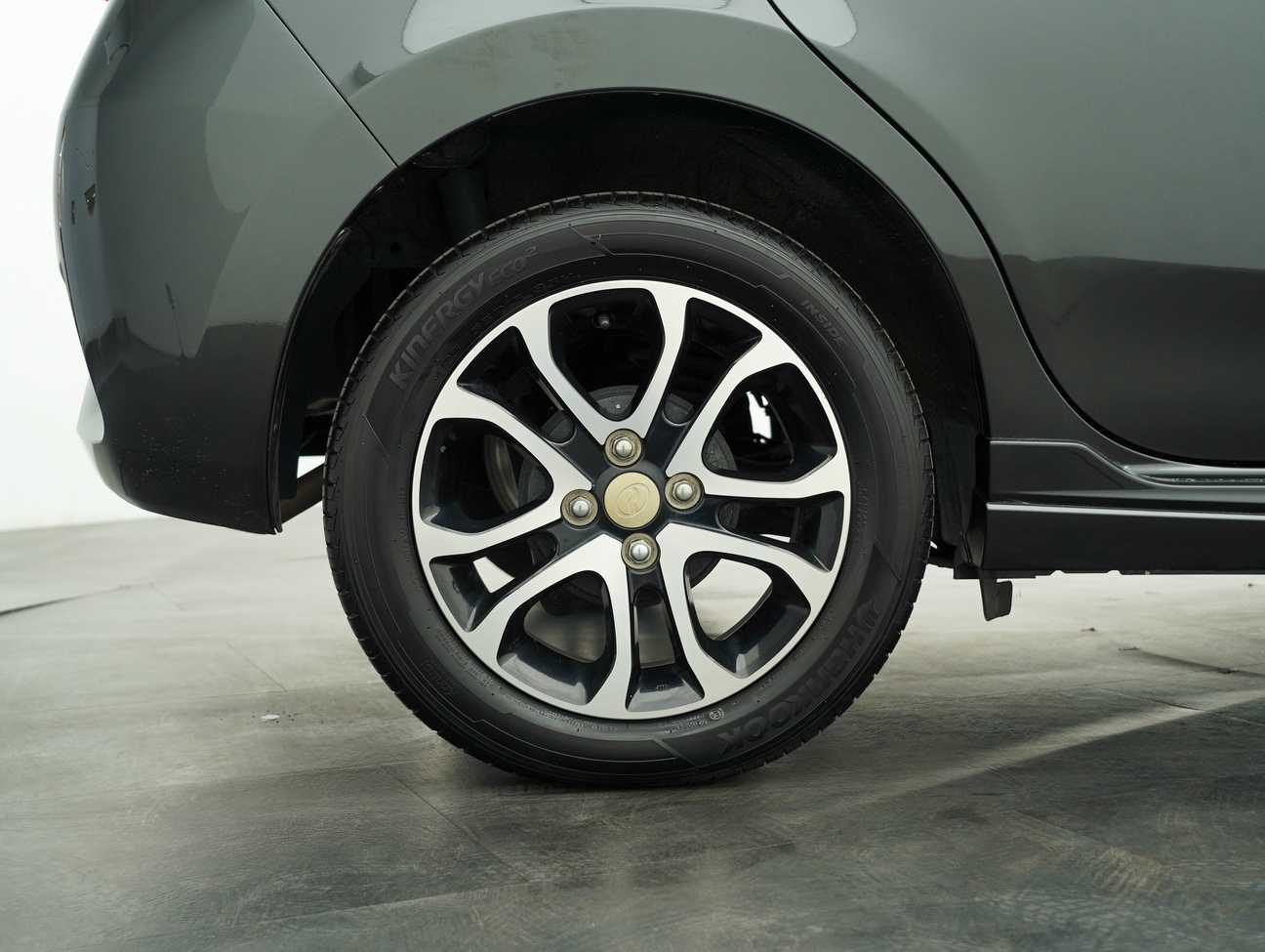 used 2018 Perodua Myvi AV 1.5