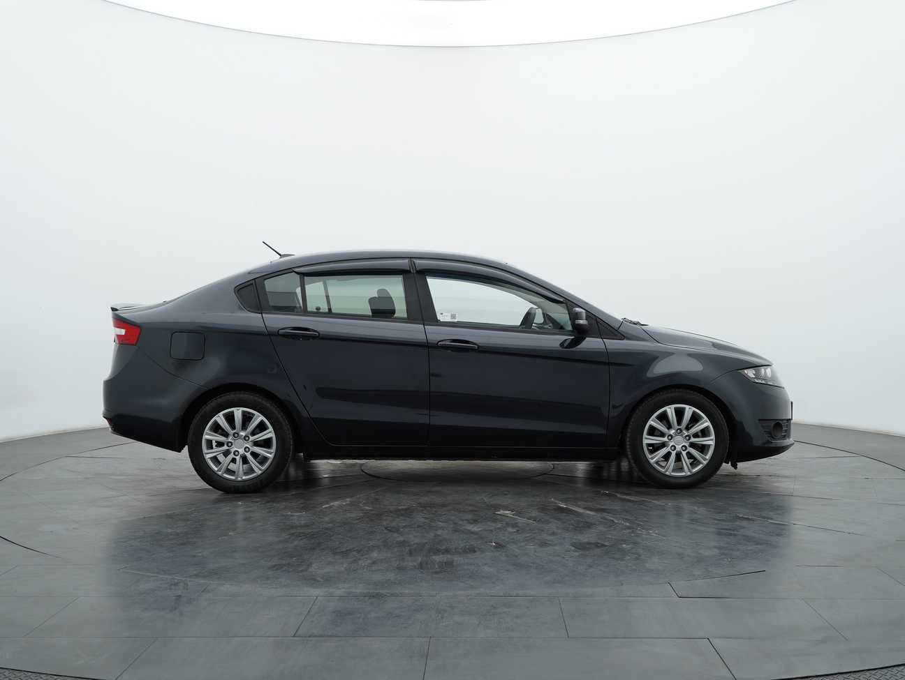 used 2013 Proton Preve CFE Premium 1.6