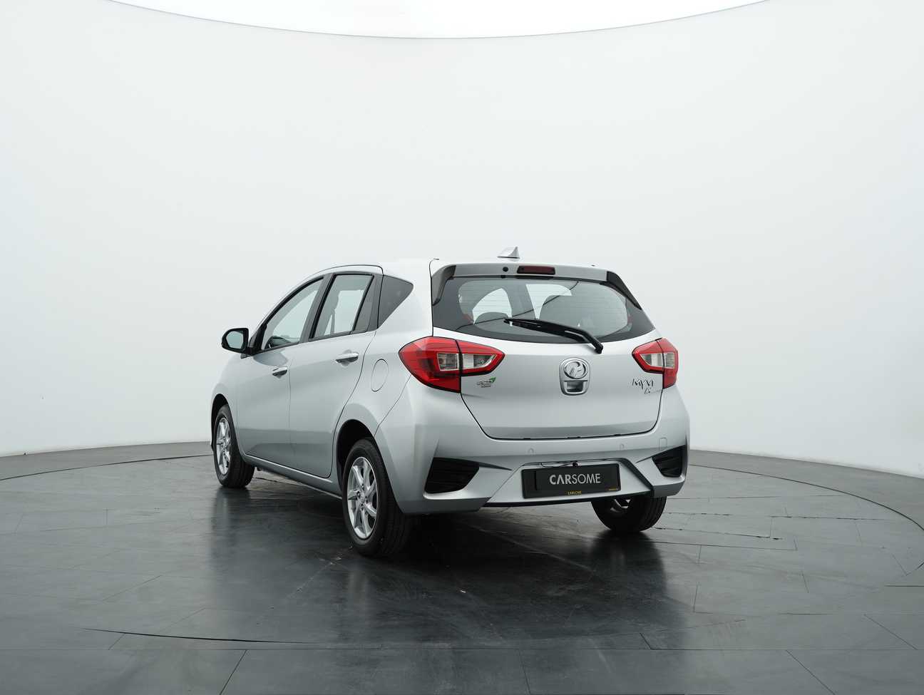 terpakai 2021 Perodua Myvi X 1.3