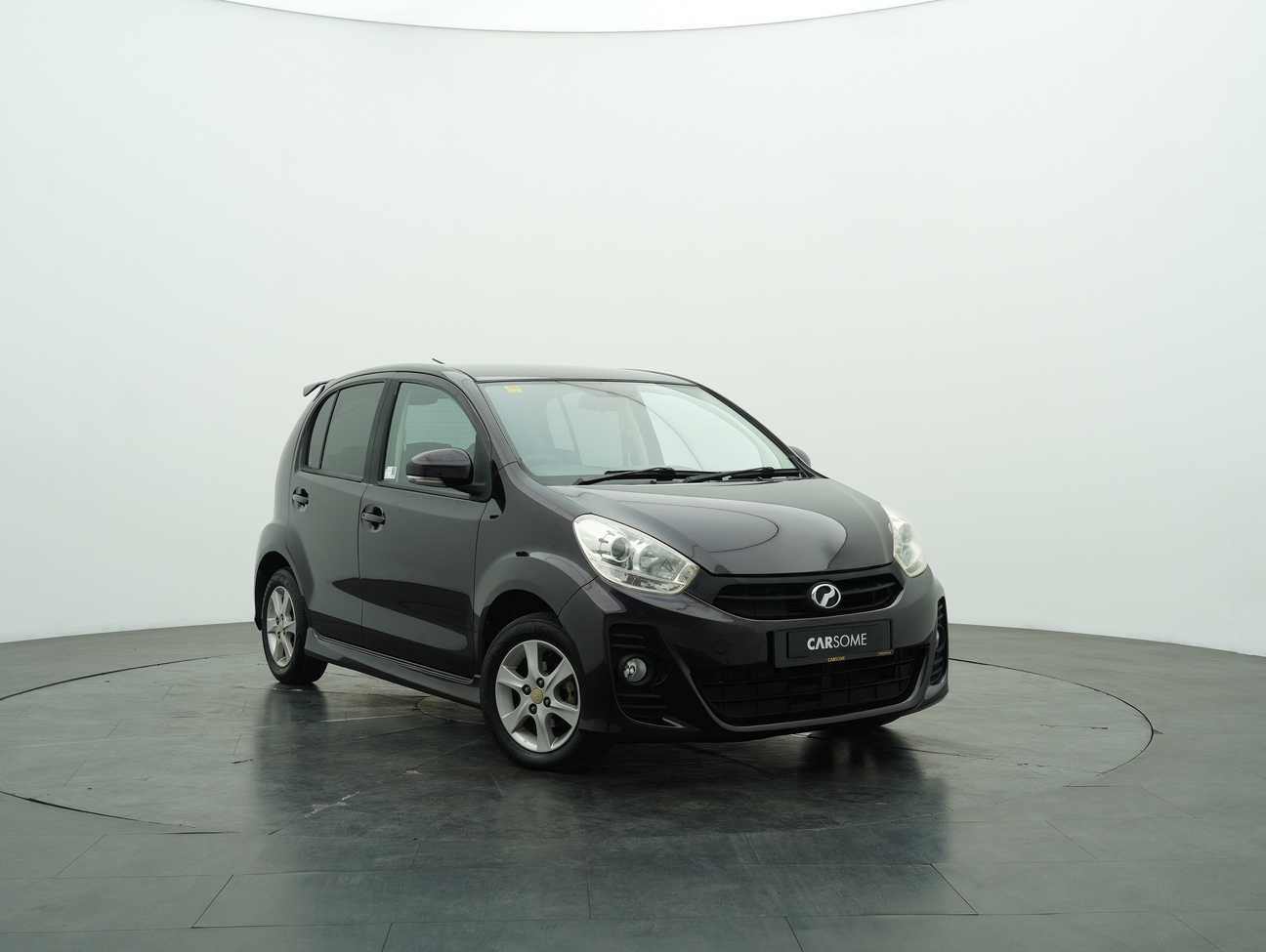 used 2013 Perodua Myvi SE 1.3