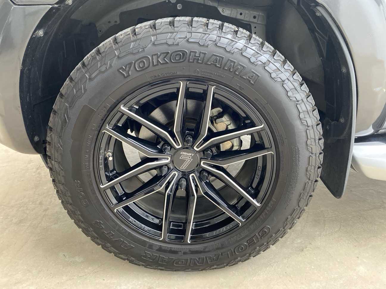 used 2022 Isuzu D-Max Premium Dual Cab 1.9