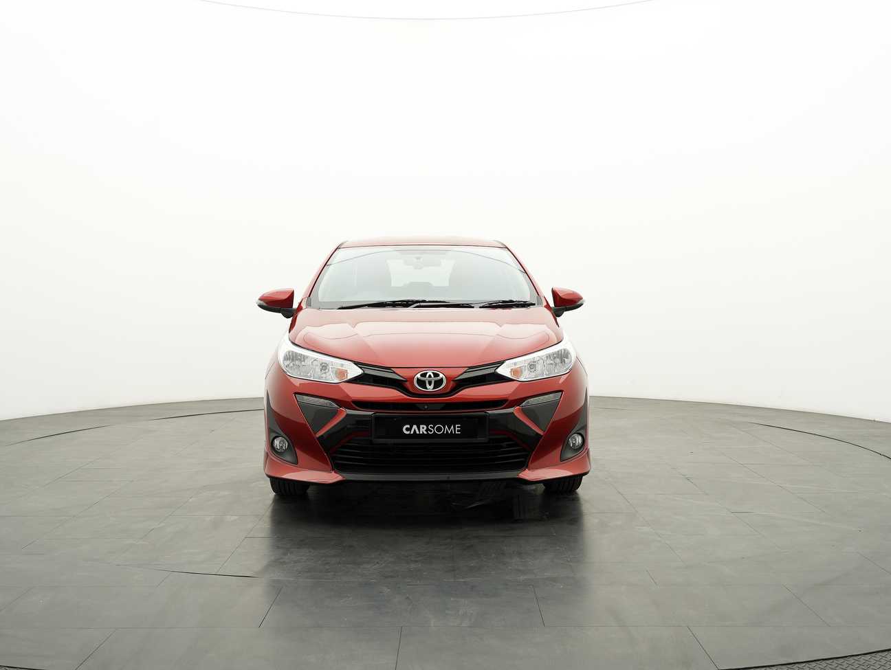 used 2019 Toyota Vios E 1.5