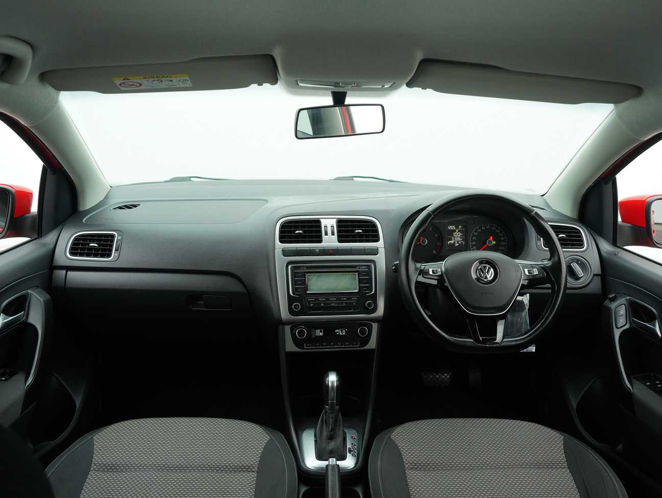 used 2015 Volkswagen Polo Comfortline 1.6