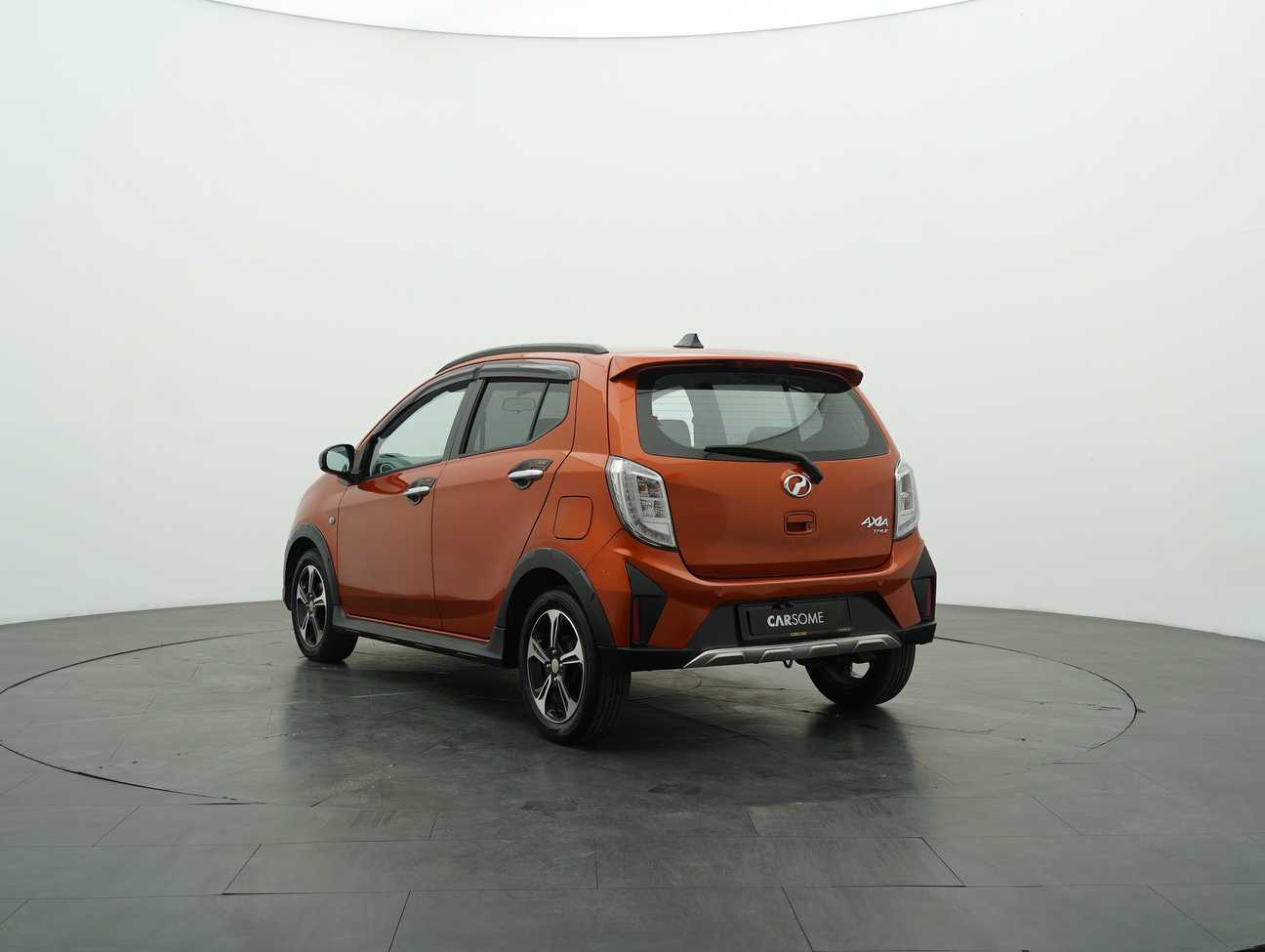Buy used 2021 Perodua AXIA Style 1.0 – Carsome.my