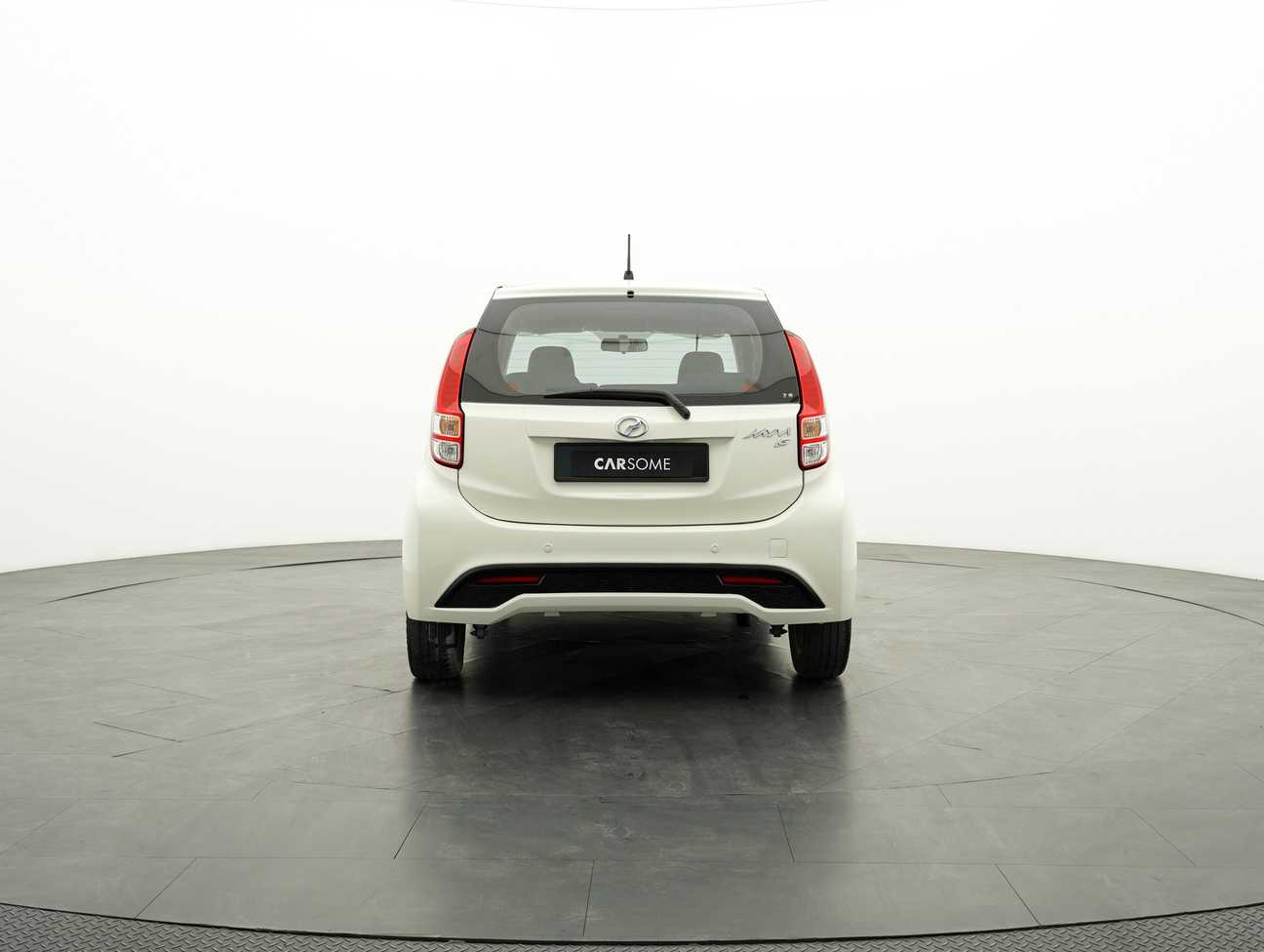 used 2017 Perodua Myvi G 1.3