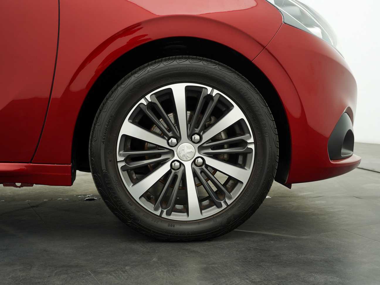 used 2018 Peugeot 208 PureTech 1.2