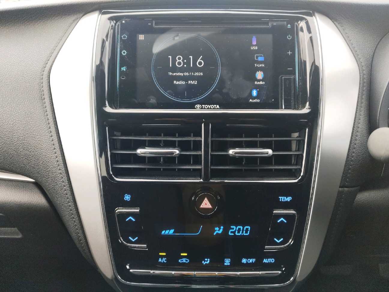 used 2020 Toyota Yaris G 1.5