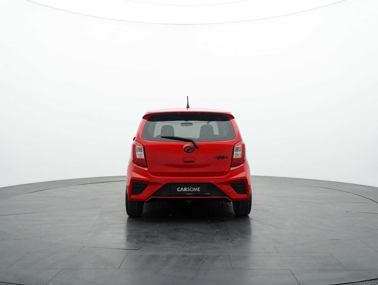 used 2021 Perodua AXIA GXtra 1.0