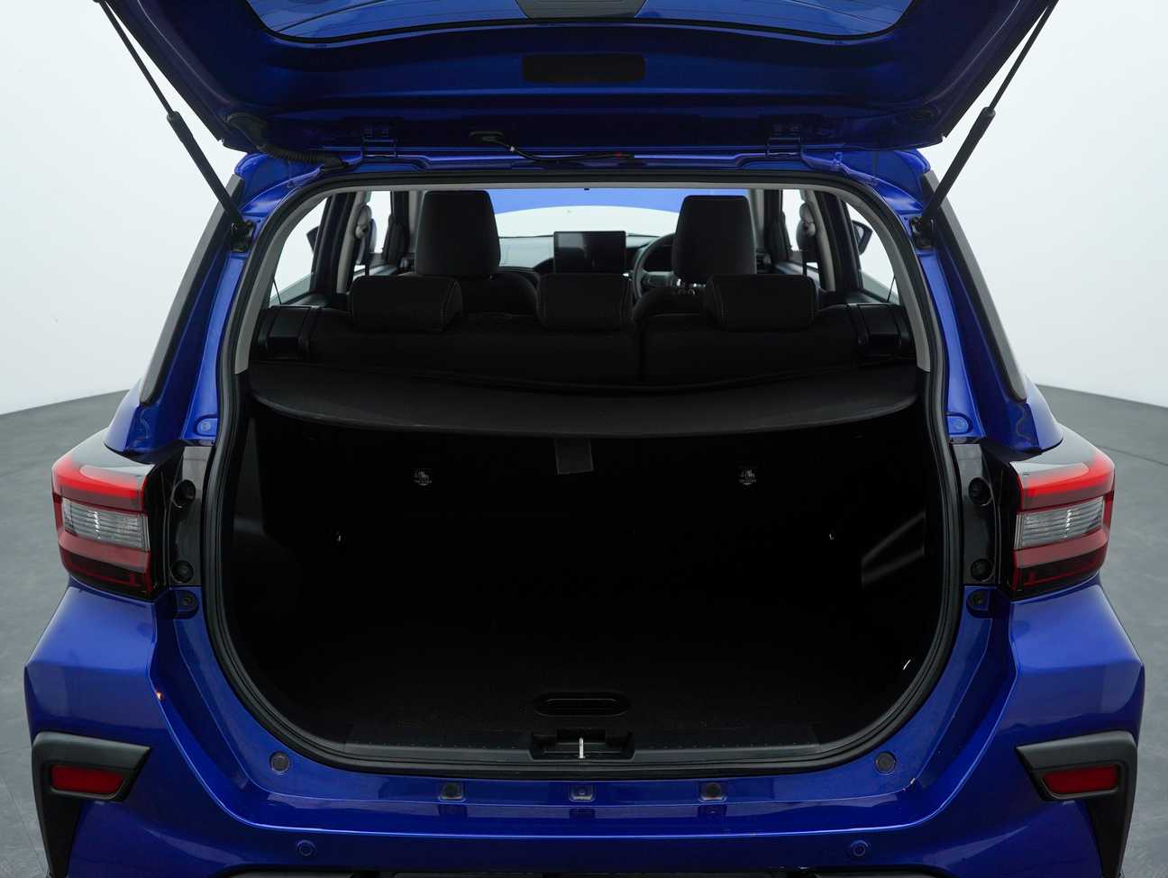 terpakai 2021 Perodua Ativa X 1.0