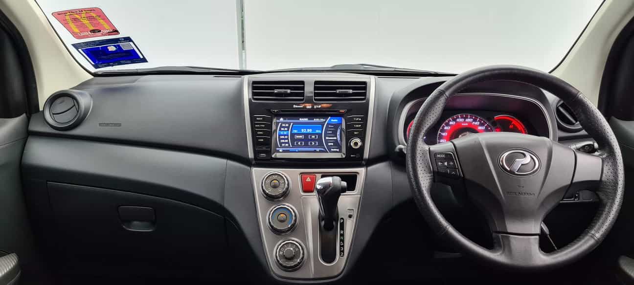 terpakai 2013 Perodua MYVI SE 1.5