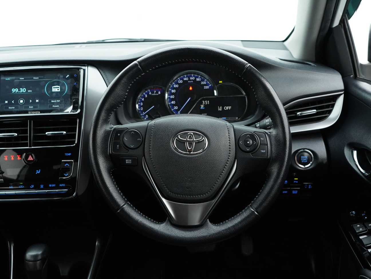 used 2021 Toyota Vios G 1.5