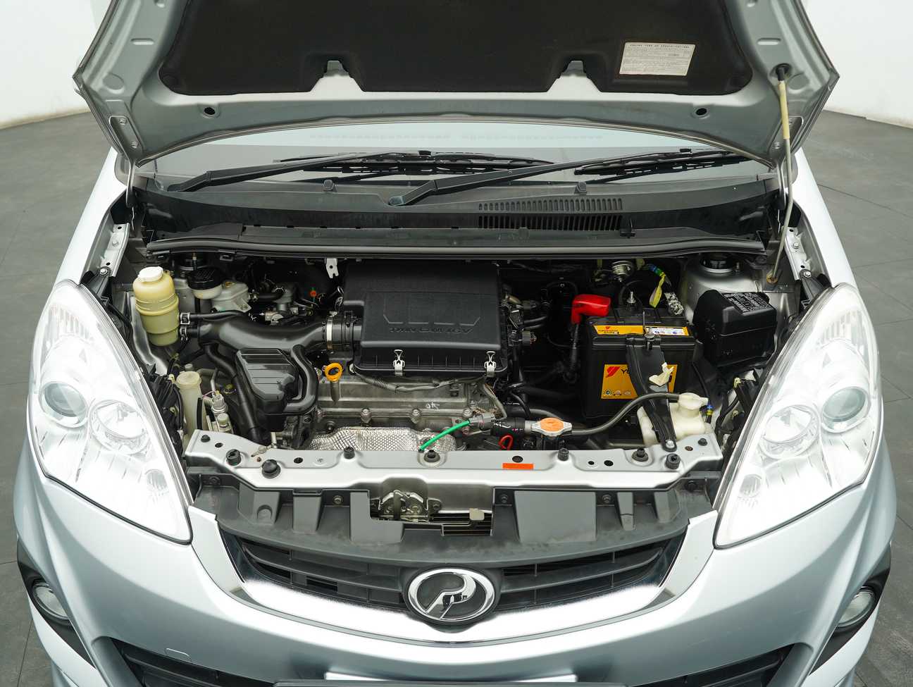 terpakai 2018 Perodua Alza EZ 1.5