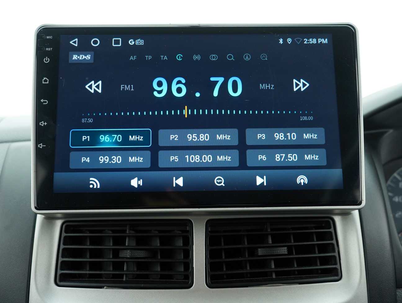 terpakai 2014 Perodua Viva EZ 1.0