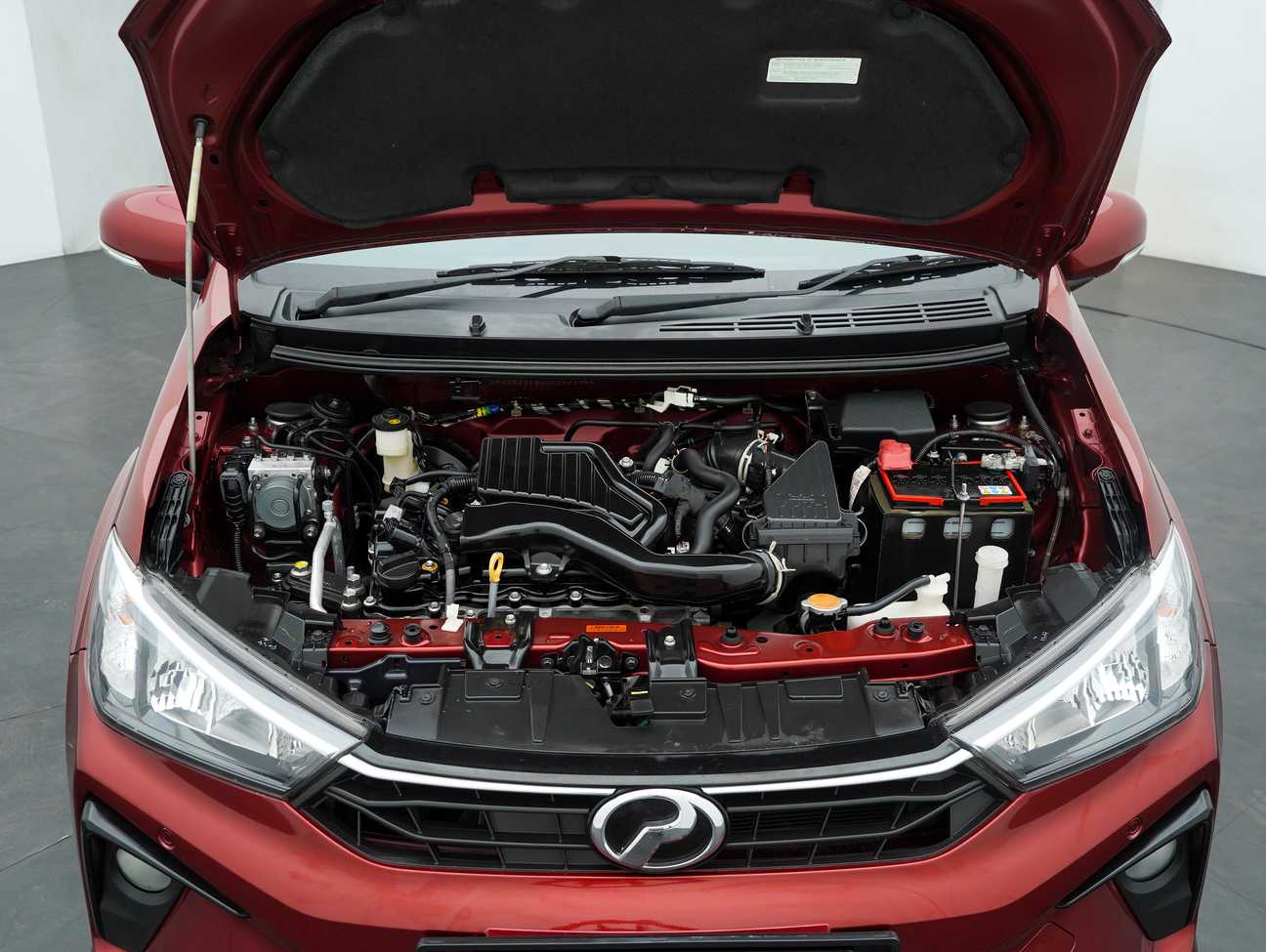 terpakai 2022 Perodua Bezza X 1.3