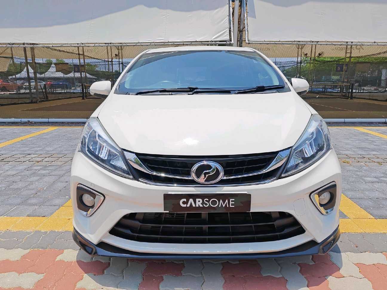 used 2019 Perodua Myvi H 1.5