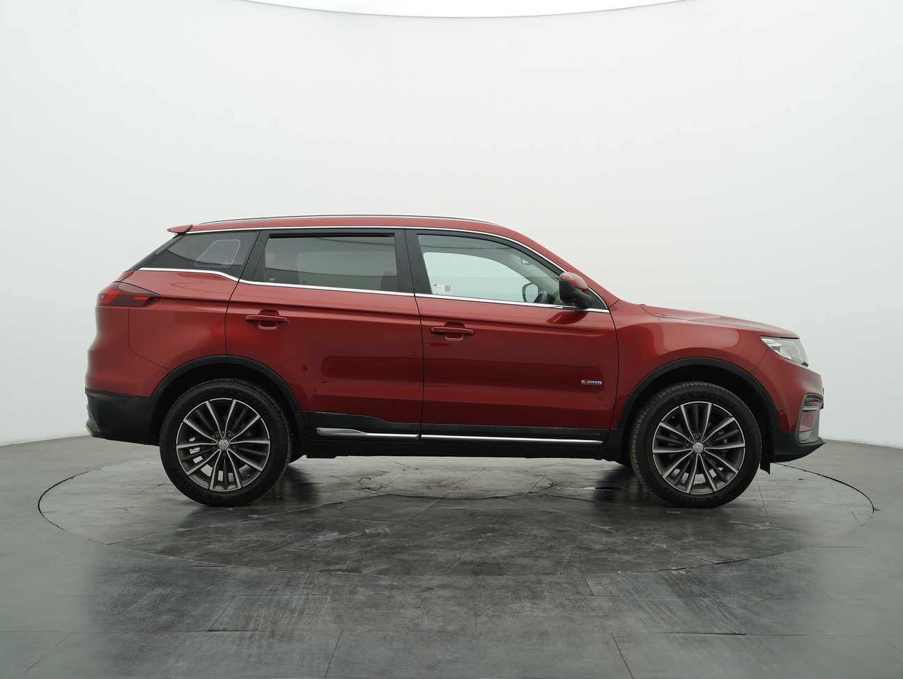 used 2019 Proton X70 Premium 1.8