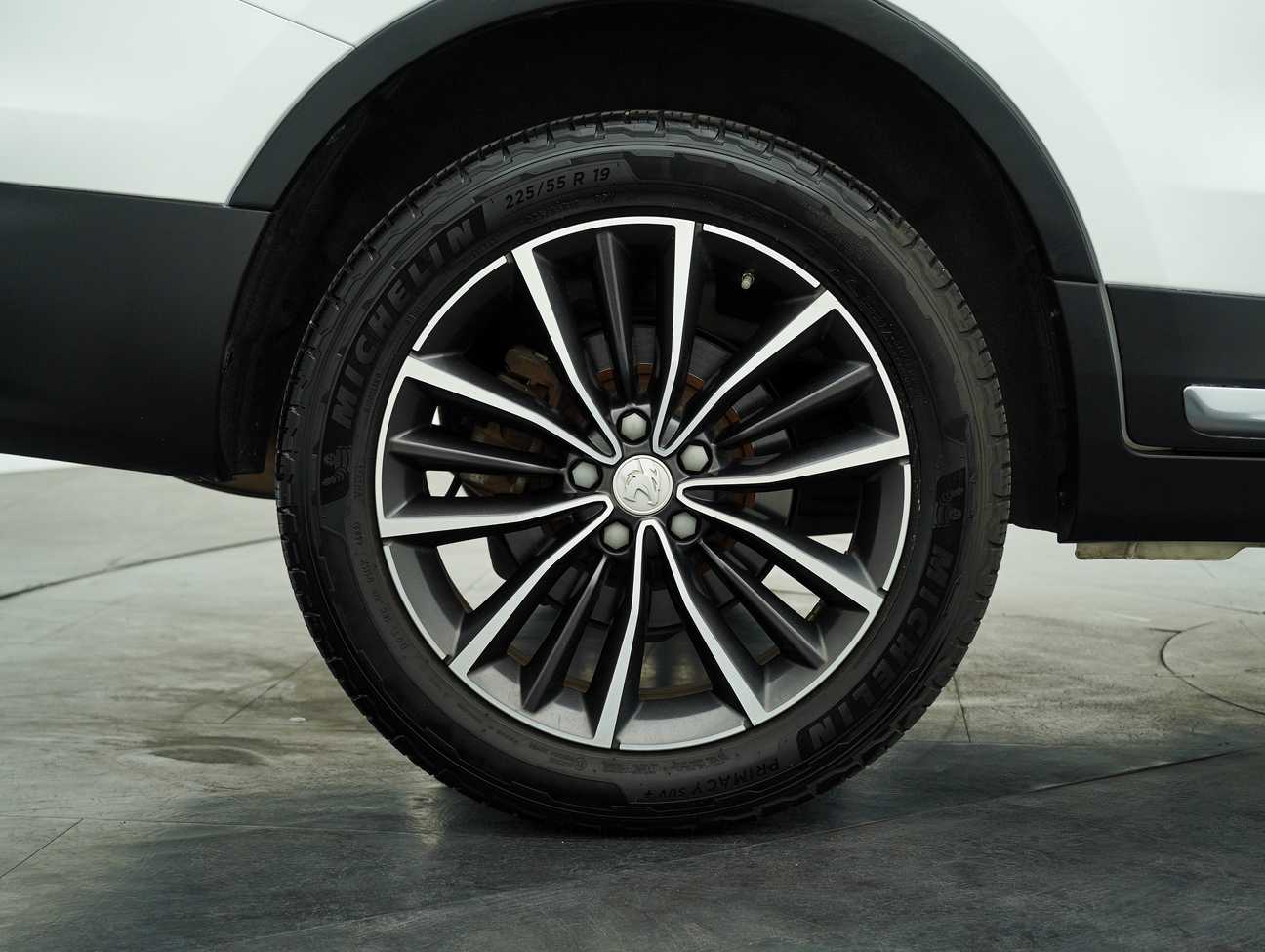 terpakai 2020 Proton X70 Premium 1.8