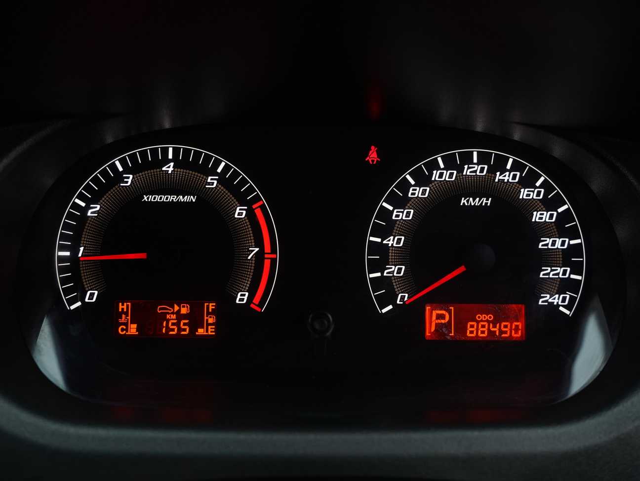 used 2012 Proton Exora Bold CFE Premium 1.6