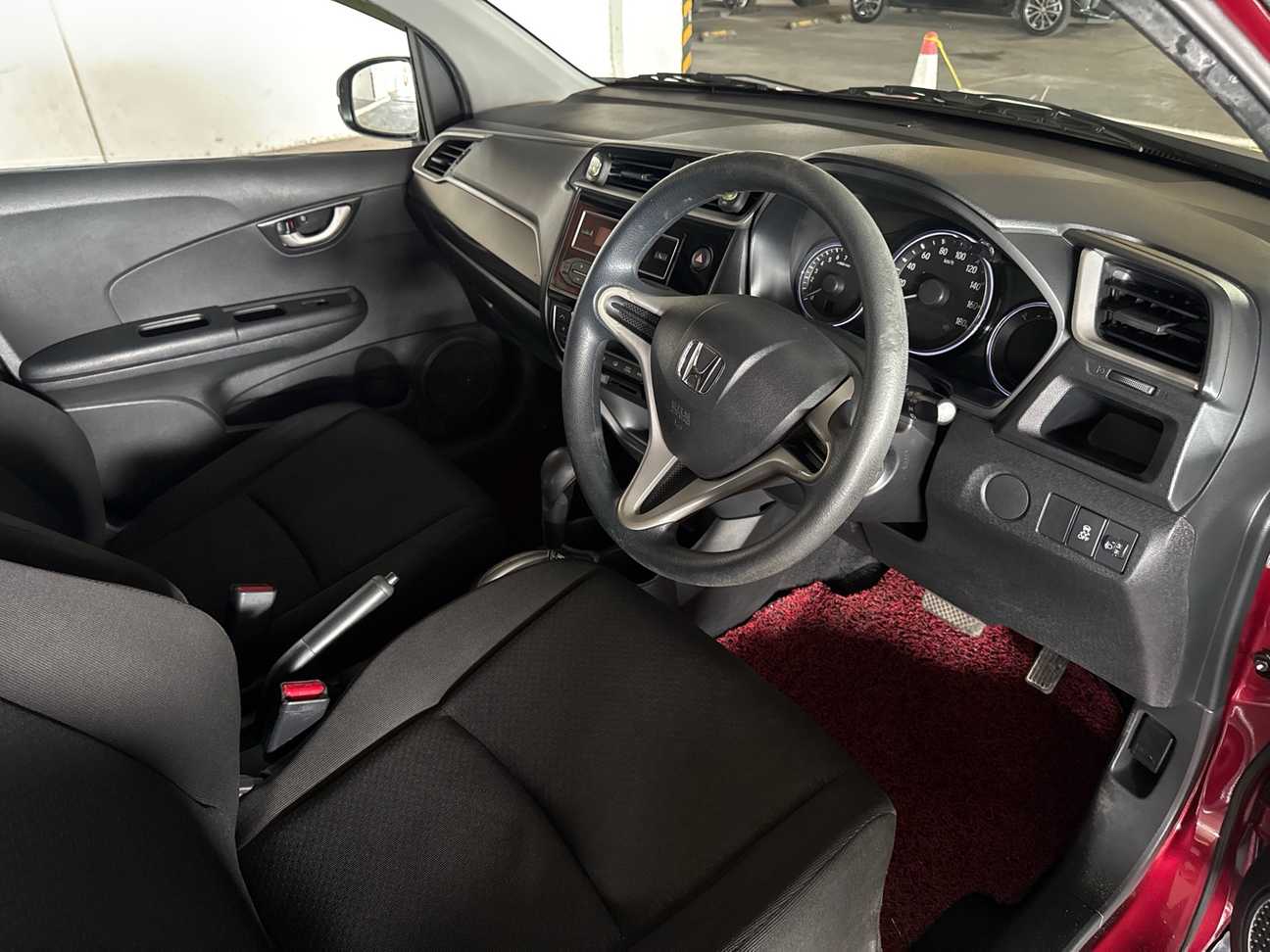 terpakai 2017 Honda BR-V E 1.5