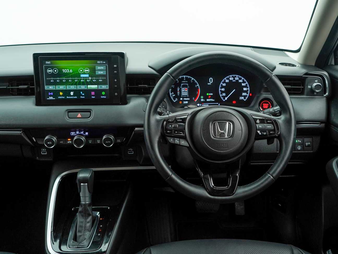 terpakai 2025 Honda HR-V V 1.5