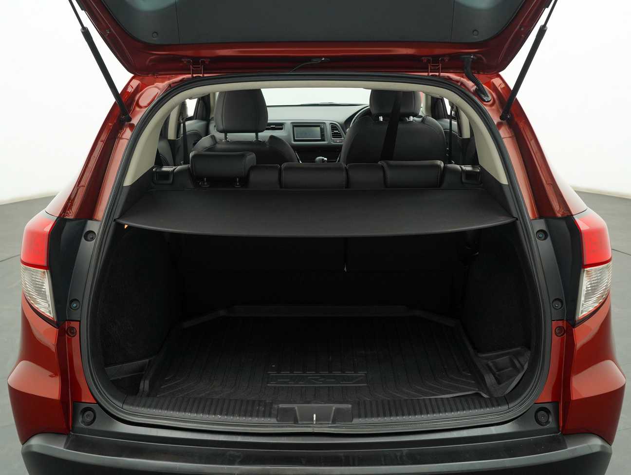 terpakai 2019 Honda HR-V E 1.8