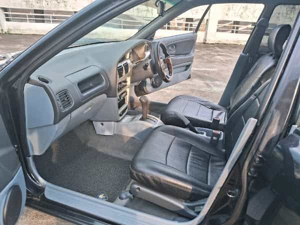 terpakai 2007 Proton Wira GL 1.5