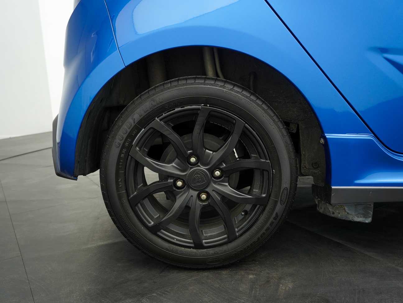 used 2015 Proton Iriz Premium 1.6