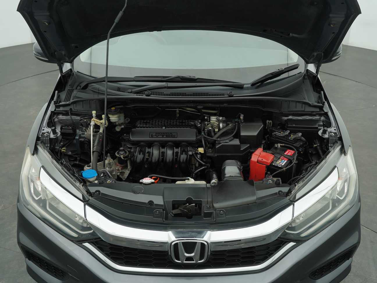 used 2017 Honda City E 1.5