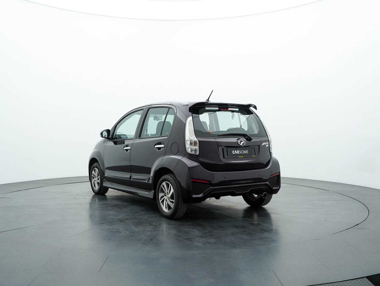 used 2017 Perodua Myvi SE 1.5