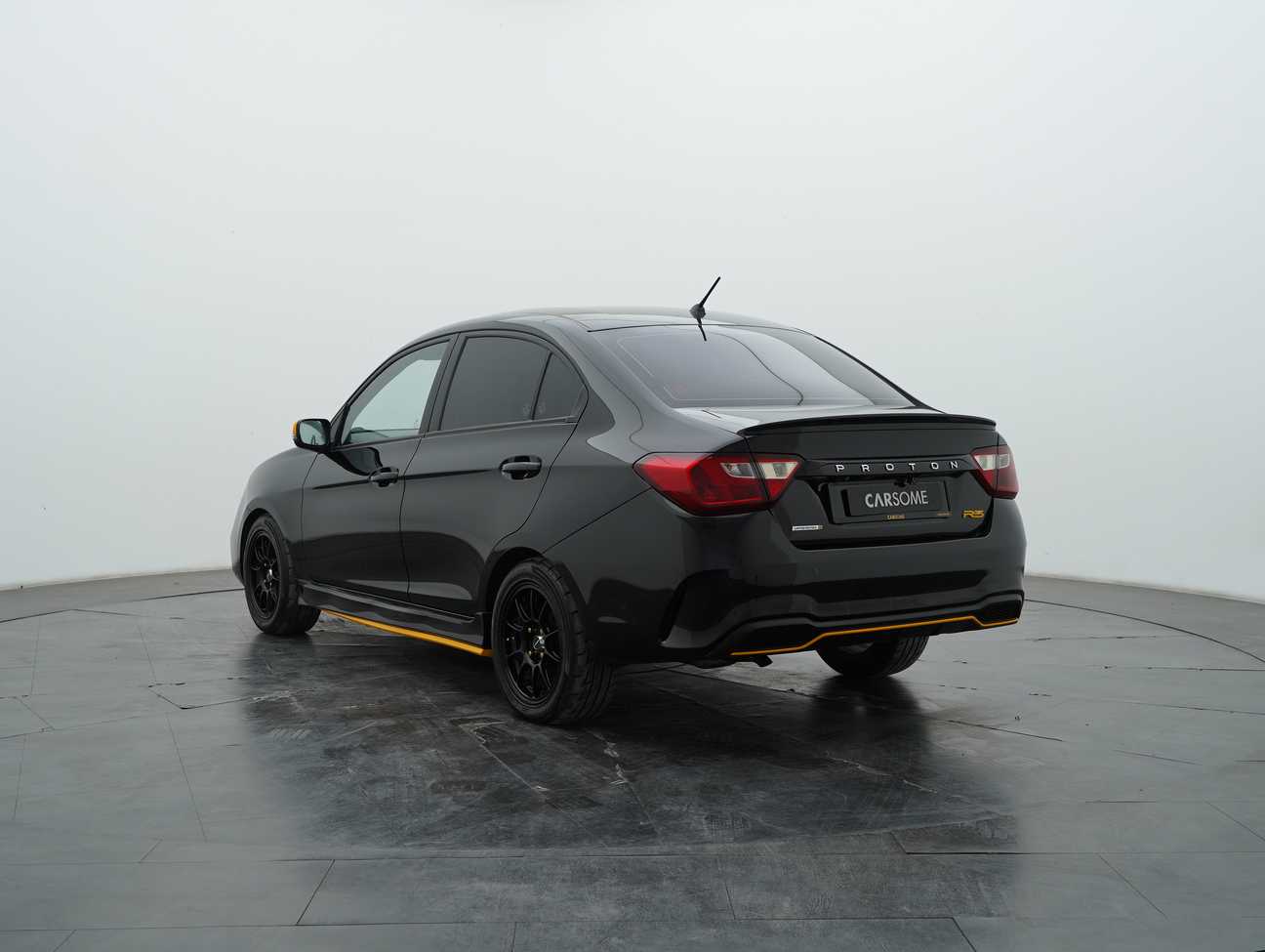 used 2021 Proton Saga R3 1.3